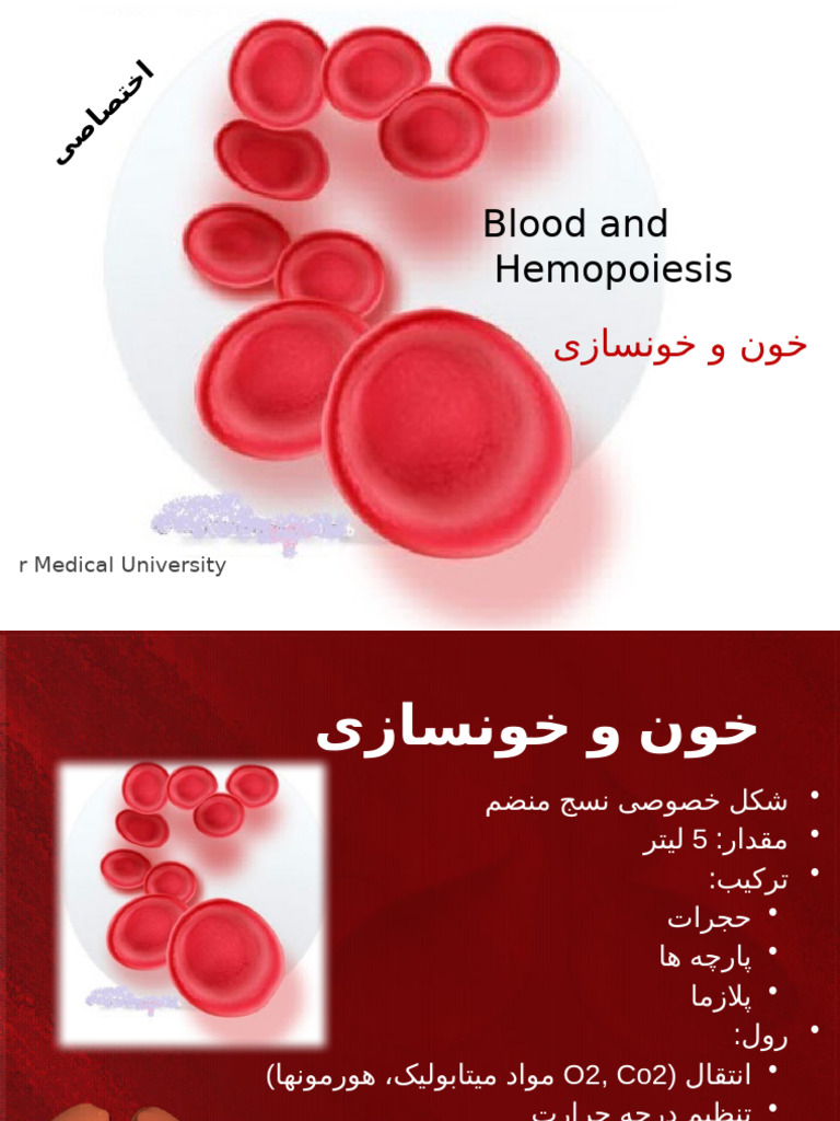 Blood | PDF