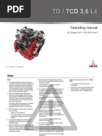 Deutz Fault Code Identification Guide | PDF | Valve | Rotating Machines