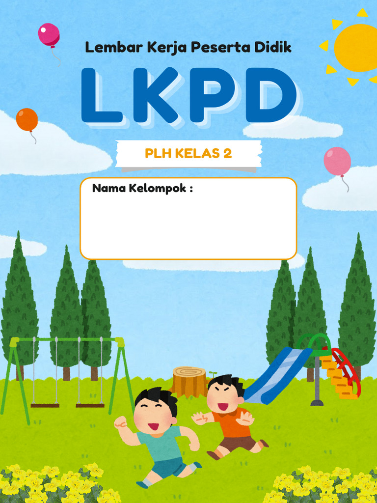 PDF - Lkpd&eval PLH 1 | PDF