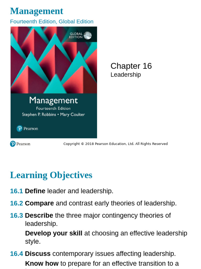 Leadership Theories and Styles Explained | PDF | Leadership | Social ...