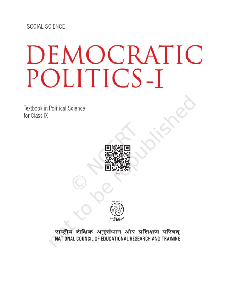 Understanding Democracy in Political Science | PDF | Information | Internet