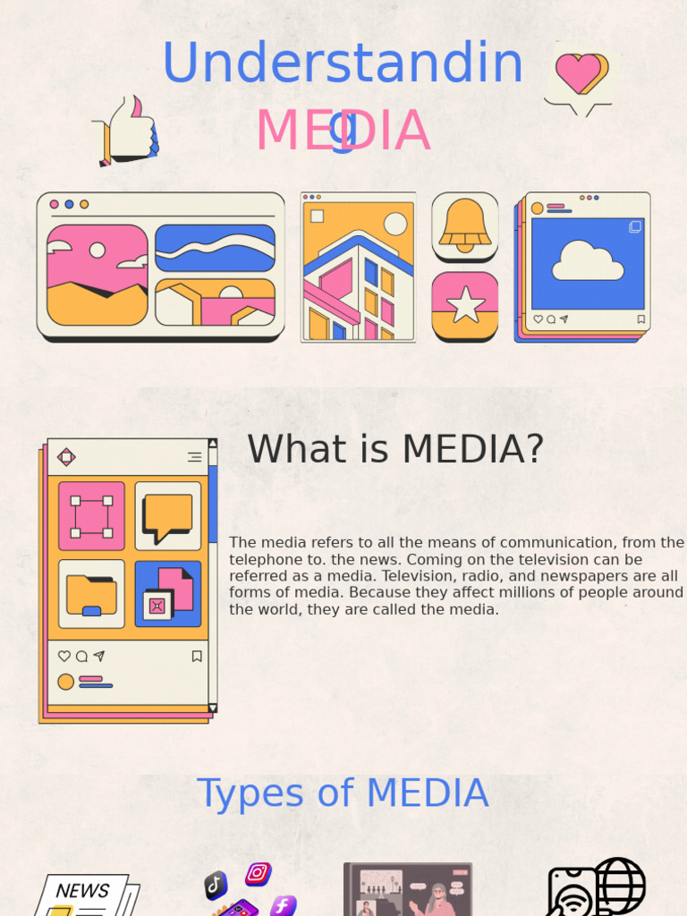 Understanding Media | PDF | Mass Media | Human Communication