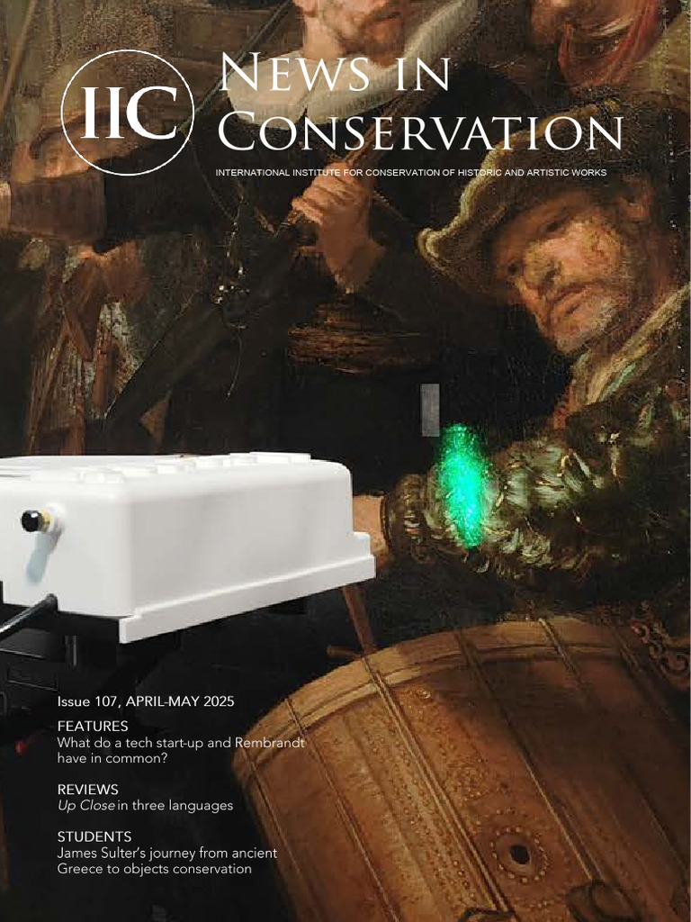 Conservation Magazine Nano Apr-May-2025 | PDF | Mass Media | Public Sphere