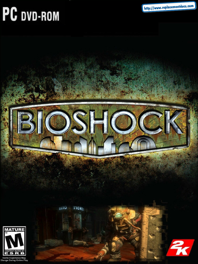 BioShock Installation and Gameplay Guide | PDF