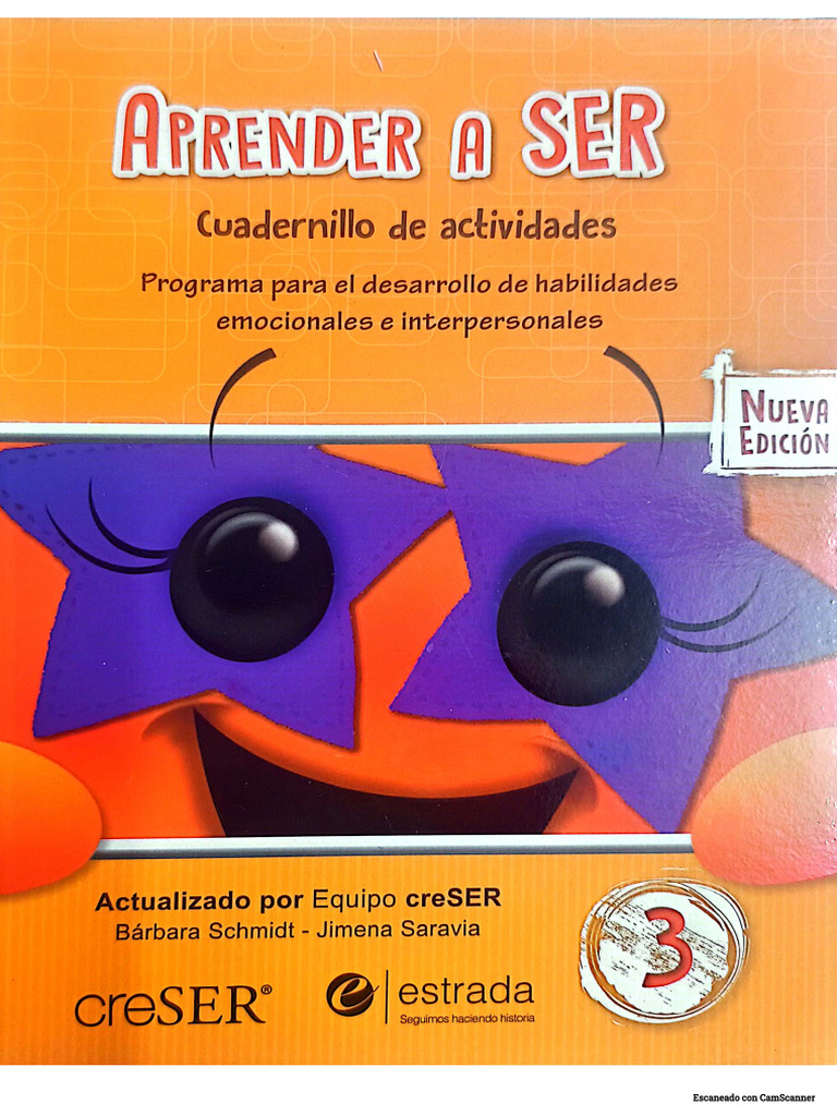 Aprender A Ser | PDF