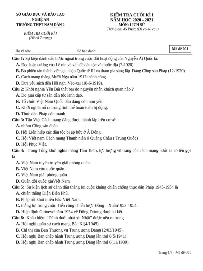 De 001 | PDF