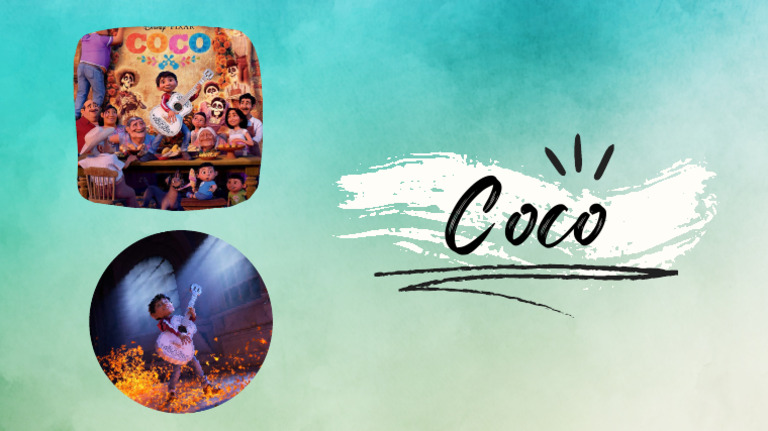 Coco | PDF
