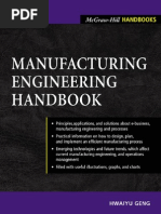 Download Manufacturing Engineering Handbook by gustavogomezch SN85541444 doc pdf