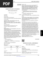 USP Monograph: Anhydrous Calcium Phosphate | PDF | Titration | Chemistry