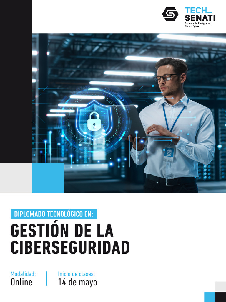 Diplomado en Gestión de Ciberseguridad Online | PDF | La seguridad ...