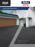 Davis Colors Downloadable Printable Color Card | PDF