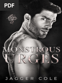 OceanofPDF.com Monstrous Urges - Jagger Cole