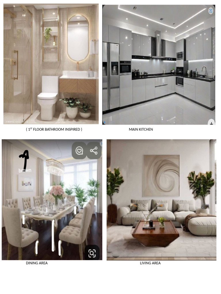Inspiration (First Floor) | PDF