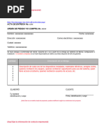 Ejemplo Nota Telefónica | PDF