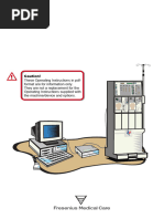 2008K Hemodialysis Alarm & Error Codes | PDF | Flash Memory | Read Only ...
