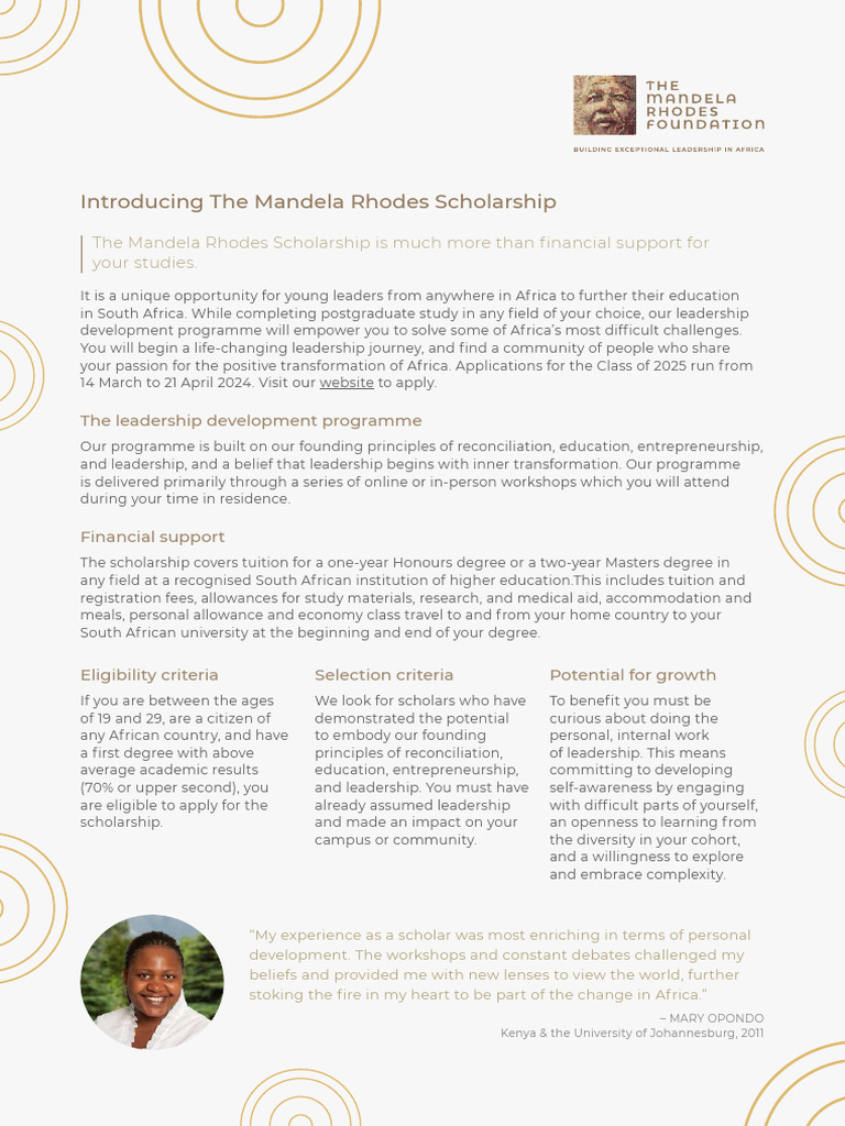 MRF Introduction Compressed 1 | PDF | Leadership | Nelson Mandela