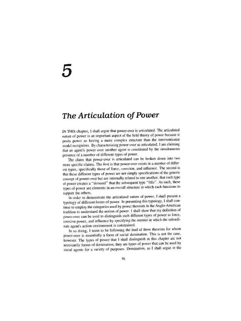 12 Power | PDF