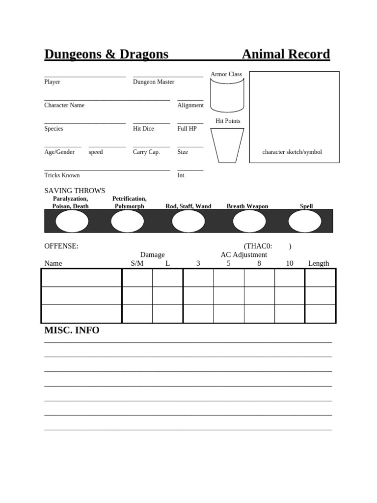Mount Worksheet | PDF | Gaming | Tabletop Games