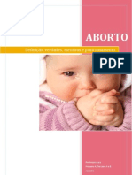 ABORTO