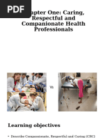 iCARE Compassionately Model | PDF