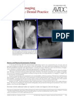 Diagnostic Imaging in Veterinary Dental Practice (Dolor Mandibula