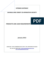 Vgs Products Loan Requirements Draft 01 30