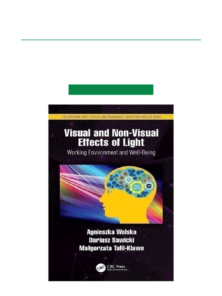 Effects of Light on Well-Being | PDF | Retina | Light