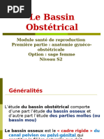 Scanopelvimétrie en obstétrique | PDF | Appareil locomoteur