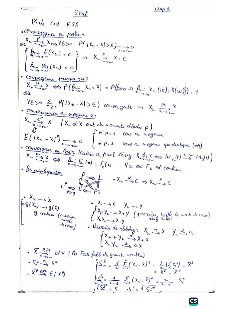 Stat s5 | PDF