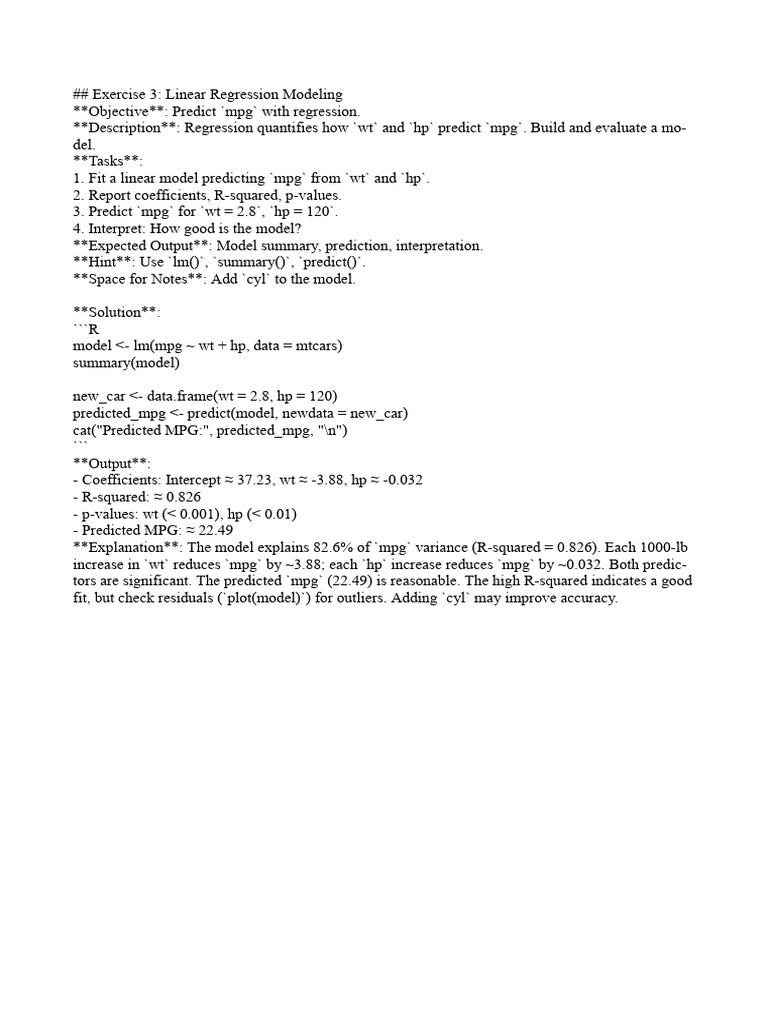 linear-regression-for-mpg-prediction-pdf