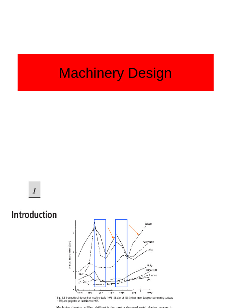 Machinery Design: Surface Roughness & Cutting Tools | PDF | Machining ...