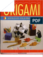 Paulo Mulathino - Origami 30 Projects