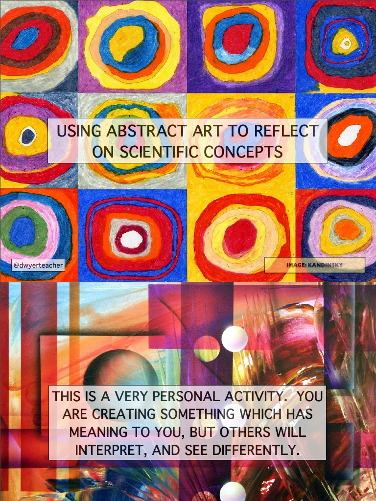 Abstract Art and Science | PDF | Abstract Art | Gravity