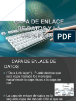 Capas de Enlace