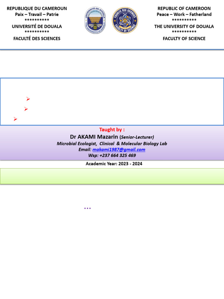 Bio 253 - Lecture - Scientific Method - 23-24 | PDF | Hypothesis ...