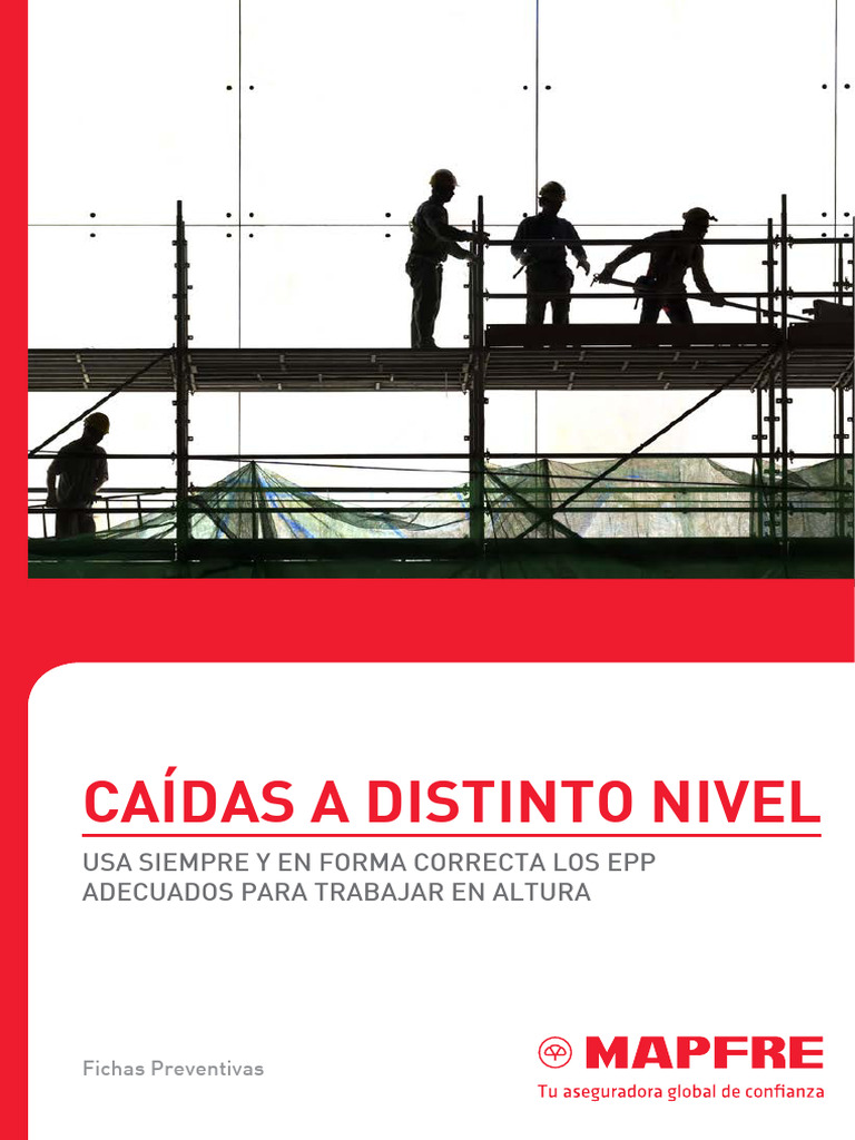 7 Caidas A Distinto Nivel A4 LOW | PDF