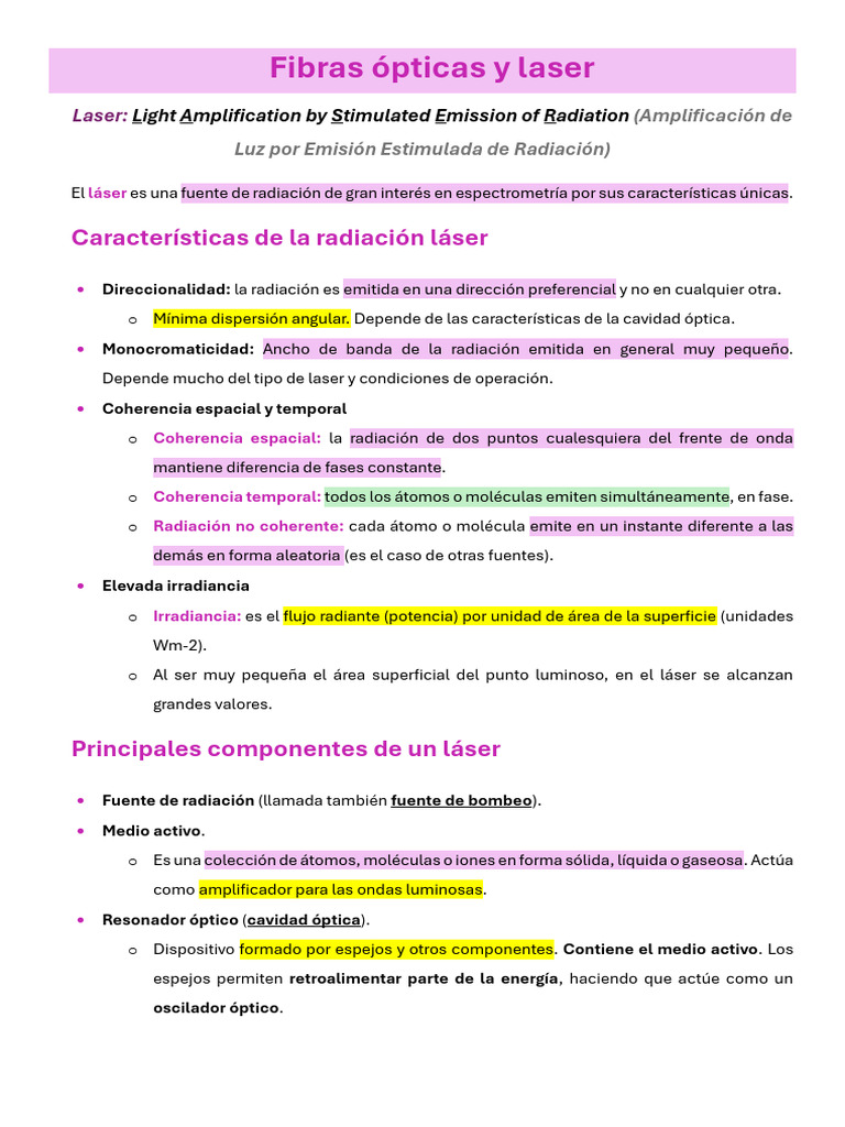 caracter-sticas-y-aplicaciones-del-l-ser-pdf-l-ser-ptica