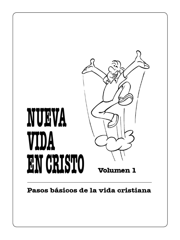 Fundamentos de la Vida Cristiana | PDF | Cristo (título) | Vida eterna ...