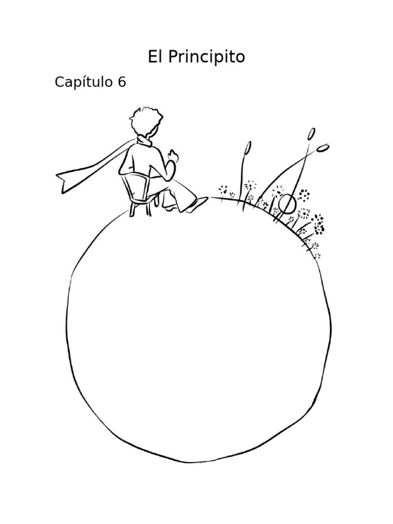 el-principito-para-colorear-pdf