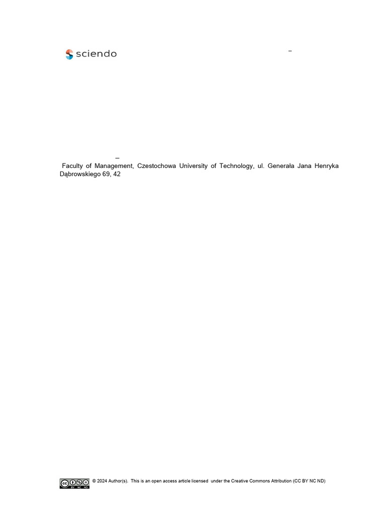 The Impact Of Artificial Intelligence On Human Resource Management