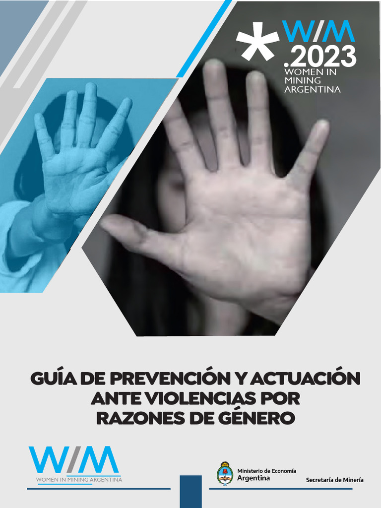 Guia de Prevencion y Actuacion Ante Violencias Por Razones de Genero 2 ...