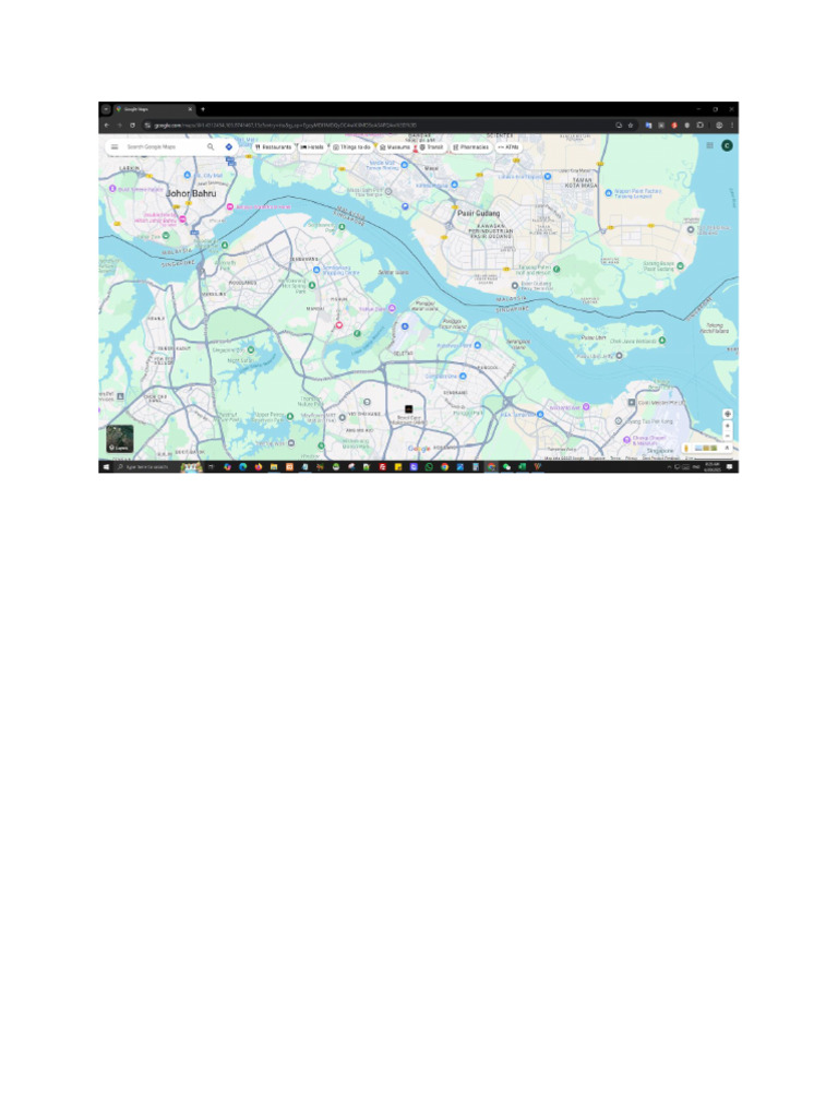 Food Map Part3 | PDF