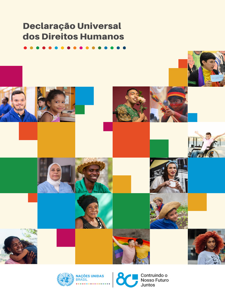Importância da Declaração dos Direitos Humanos | PDF | Direitos Humanos ...