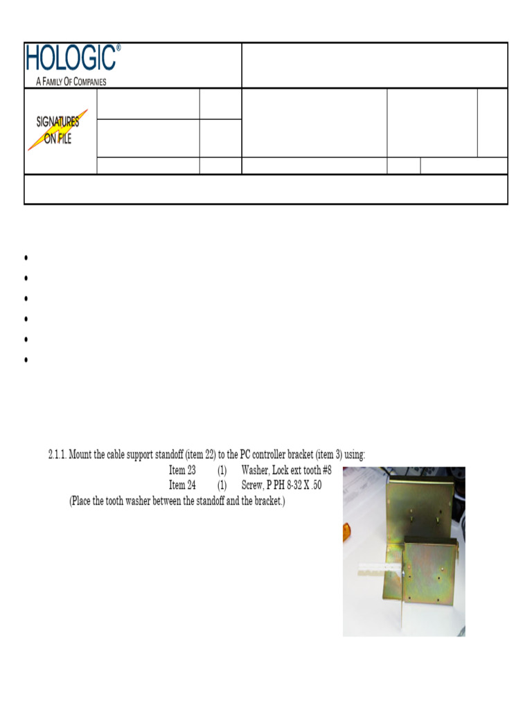 AP-00004 - 010 - 01 Encore PC Controller Setup | PDF | Electrical ...