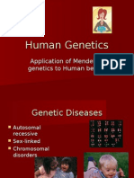 Human Genetics