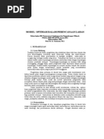 Download Model Optimasi Dalam an Lahan Optimal by budiarifmuslikan SN85556793 doc pdf