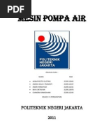Download Mesin Pompa Air by Akbar Resto Tino SN85557366 doc pdf