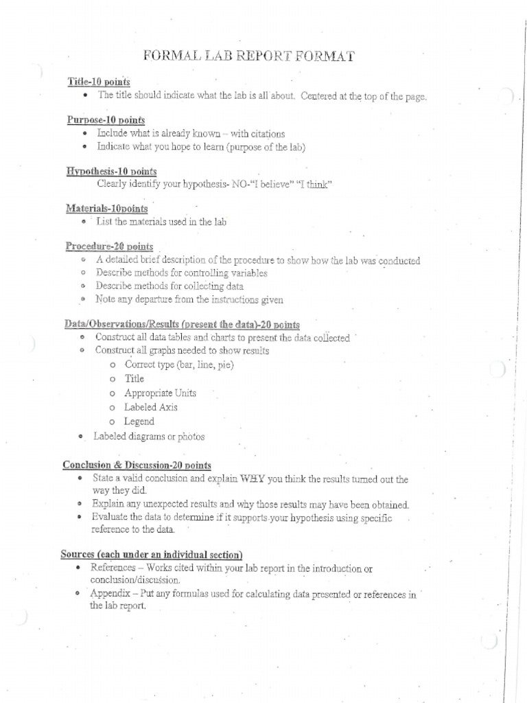 Lab+Report+2020 | PDF