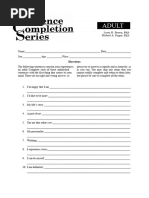 ASSQ-REV: Autism Screening Tool | PDF | Autism | Attention Deficit ...