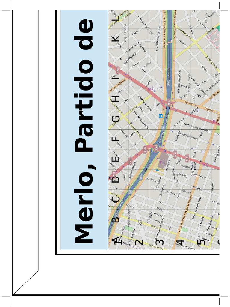 Plano de Merlo | PDF